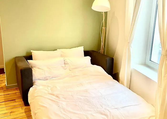 Apartment Cosy Nancy